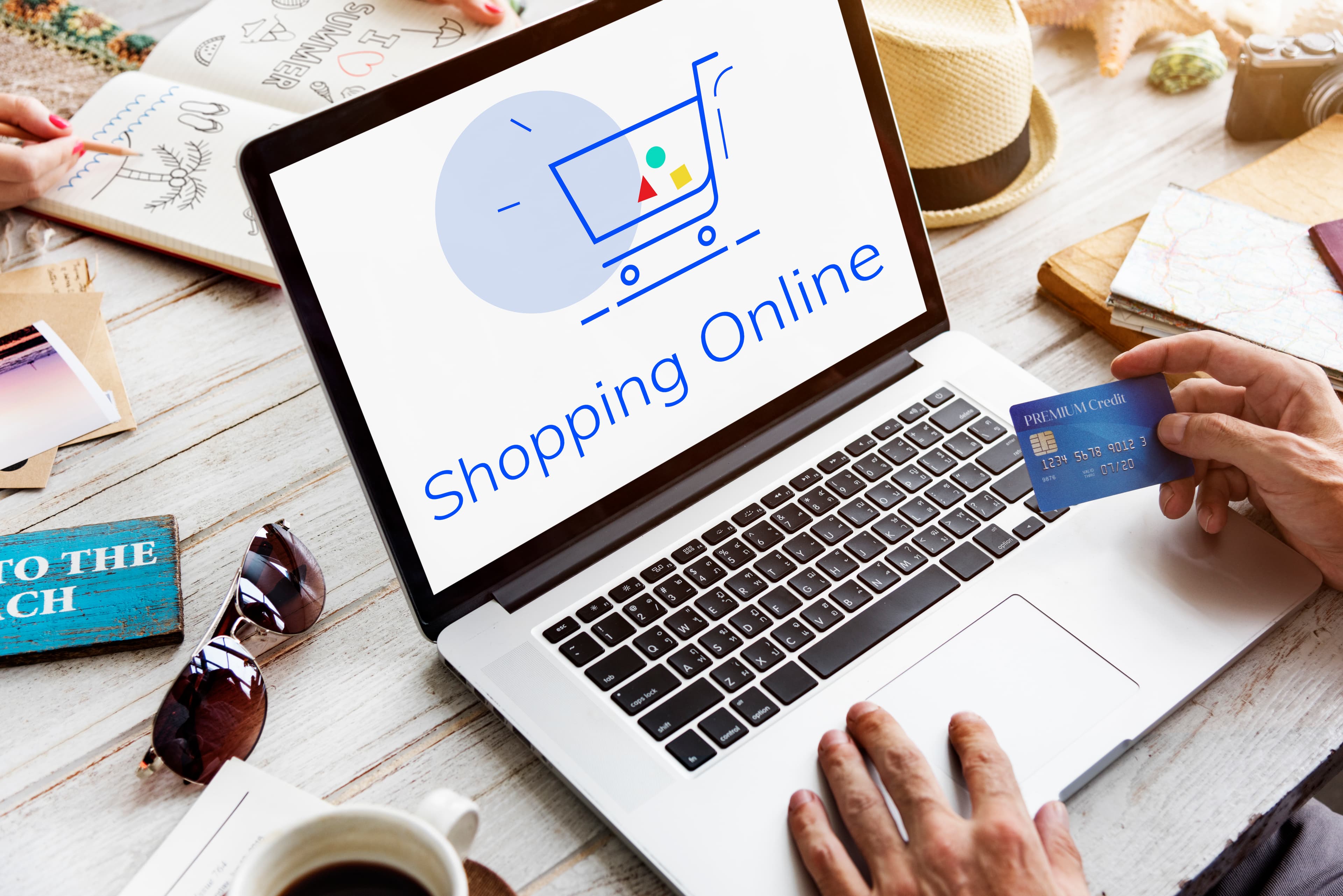 Online channels
