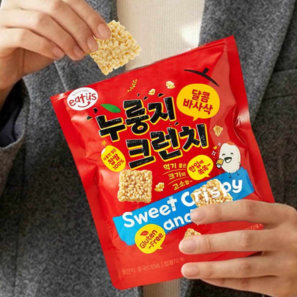Eatus Sweet Crispy Nurungji — 2